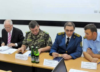 Пограничники Украины и Молдовы упрощают процедуру пересечения границы