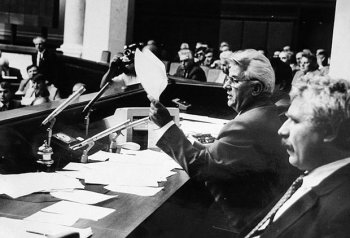 О чем говорил Леонид  Кравчук в Верховной Раде 24 августа 1991 года. И что не смогли сделать за все эти годы