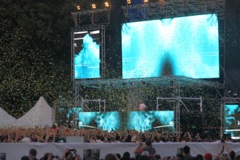 Фестиваль Godskitchen