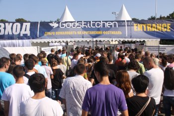 Фестиваль Godskitchen