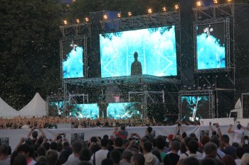 Фестиваль Godskitchen