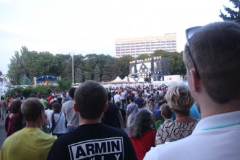 Фестиваль Godskitchen