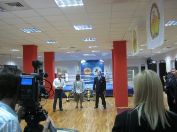 Тайцы, Тимати, Труханов