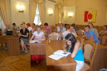 Сколько русского и  украинского будет на одесском телевидении?