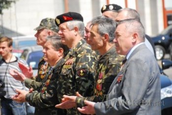 Международный автопробег «Дорогами памяти героев»  свяжет  Одессу и Белоруссию