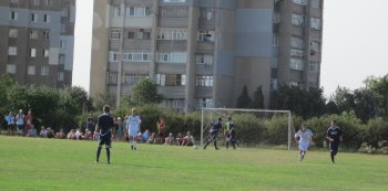 В Сергеевке разыграли Суперкубок по футболу