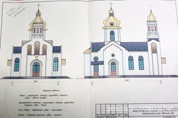 В Одесской области  будут построены  новые  храмы