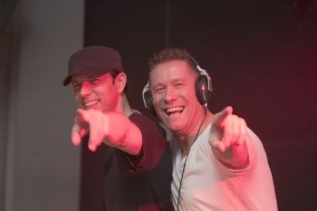Впервые в Одессе побывал с концертом Cosmic Gate