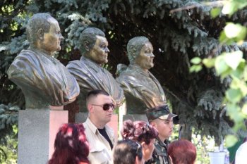 Молдавские коммунисты проигнорировали юбилей, посвященный Великой Отечественной войне