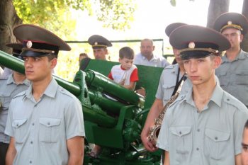 Молдавские коммунисты проигнорировали юбилей, посвященный Великой Отечественной войне