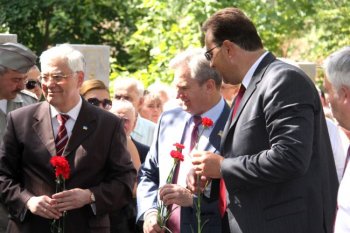 Молдавские коммунисты проигнорировали юбилей, посвященный Великой Отечественной войне