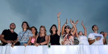 Танцевальный фестиваль Godskitchen  завершился в двух городах Украины - Одессе и Львове