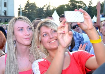 Танцевальный фестиваль Godskitchen  завершился в двух городах Украины - Одессе и Львове
