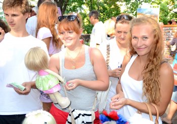 В Одессе завершился Hand-made на Приморском бульваре