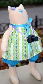 В Одессе завершился Hand-made на Приморском бульваре