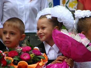 В школу без прививок не пустят