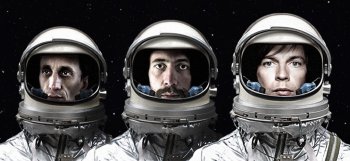 Отправляемся  в «Космический рейс»!