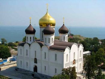 История Свято-успенского мужского монастыря