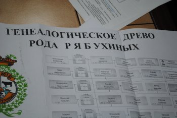 В поисках прошлого