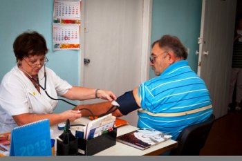 В Одессе проходит общегородская диспансеризация горожан