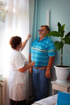 В Одессе проходит общегородская диспансеризация горожан