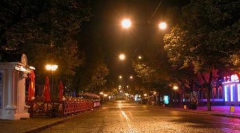 На Троицкой в Одессе будет одностороннее движение
