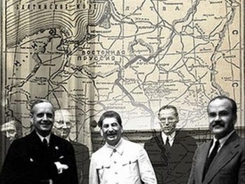 Пакт «Молотова-Риббентропа» и план «Z»