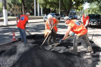В городе приказано зарыть все раскопки
