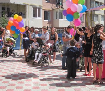 В Суворовском районе открылся филиал реабилитационного Центра имени Януша Корчака