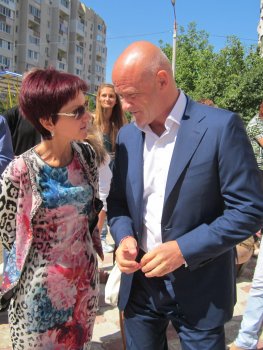 В Суворовском районе открылся филиал реабилитационного Центра имени Януша Корчака