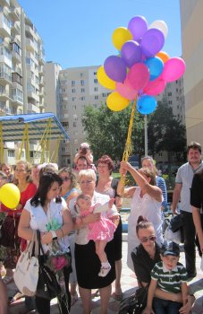 В Суворовском районе открылся филиал реабилитационного Центра имени Януша Корчака