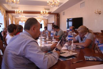 Россияне предлагают одесситам переселиться на историческую родину нынешнего мэра