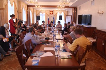 Россияне предлагают одесситам переселиться на историческую родину нынешнего мэра