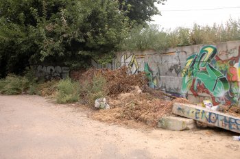 Одесские власти продолжают заливать Черноморку грязью и другими нечистотами