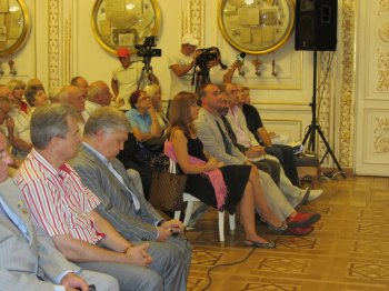 Новый выпуск "Одесского календаря": от сентября до сентября