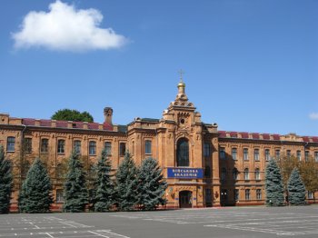 Курсанты Военной академии принесли присягу. Принимал лично министр обороны (фото)