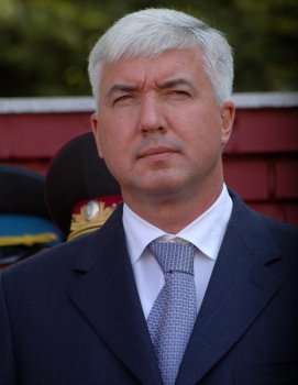 Дмитрий Саламатин посетил военную академию в Одессе