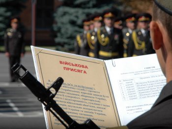 Дмитрий Саламатин посетил военную академию в Одессе