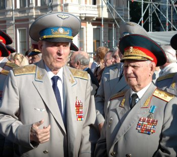 2 сентября в Одессе празднуют день города Фото