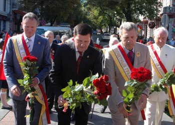 2 сентября в Одессе празднуют день города Фото