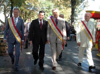 2 сентября в Одессе празднуют день города Фото