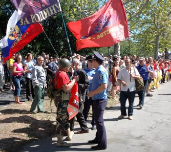 2 сентября в Одессе празднуют день города Фото