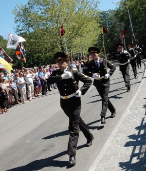 2 сентября в Одессе празднуют день города Фото