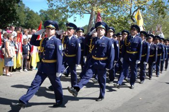 2 сентября в Одессе празднуют день города Фото