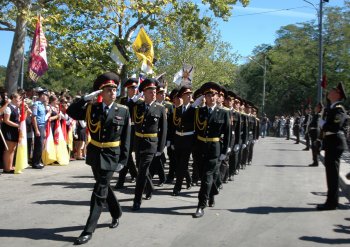 2 сентября в Одессе празднуют день города Фото