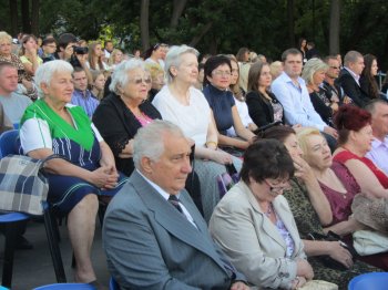 Ветеранам - VIP-места!