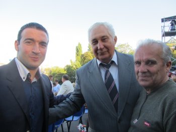 Ветеранам - VIP-места!