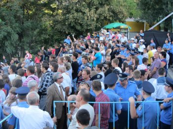 Ветеранам - VIP-места!
