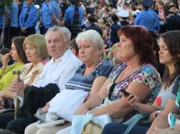 Ветеранам - VIP-места!