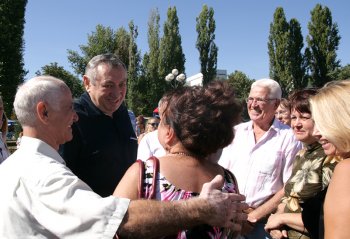 Гурвиц переехал в Одессу?